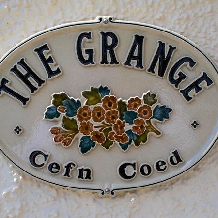 ميرثير تيدفيل The Grange Guesthouse, Cefn-Coed المظهر الخارجي الصورة